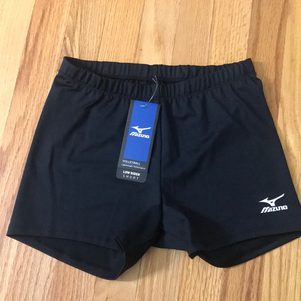 Mizuno spandex shorts